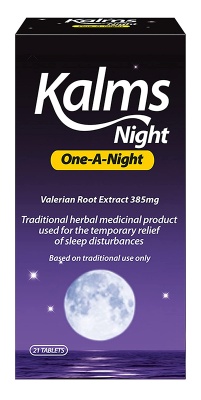 Lanes Kalms Night One-A-Night 21 tabs